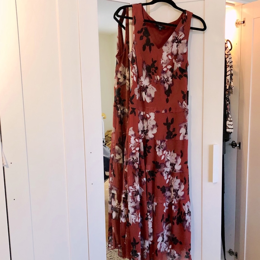 Simply Vera by Vera Wang dress